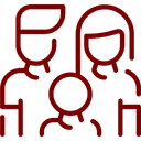 Rodzinna radość przy stole